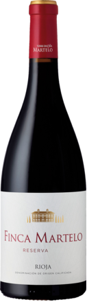 Finca Martelo Rioja Reserva Rioja DOCa 2019
