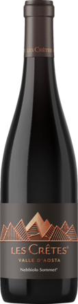 Les Crêtes Nebbiolo Sommet Valle d’Aosta DOC 2020