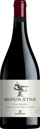 Signum Aetnae Firriato Etna DOC, Holzkiste 2015