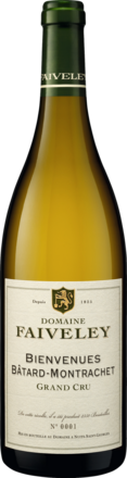 Domaine Faiveley Bienvenues-Bâtard-Montrachet Bienvenues-Bâtard-Montrachet Grand Cru AOP 2023