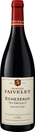 Domaine Faiveley En Orveaux Echézeaux Grand Cru AOP 2023