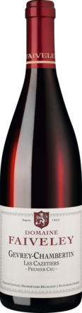 Domaine Faiveley Les Cazetiers Gevrey-Chambertin 1er Cru AOP 2023