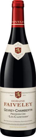 Domaine Faiveley Les Cazetiers Gevrey-Chambertin 1er Cru AOP 2023