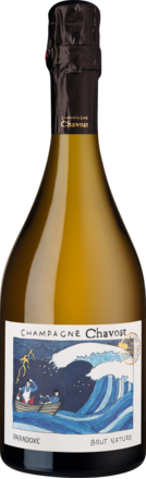 Champagne Chavost Paradoxe Brut Nature, Champagne AC
