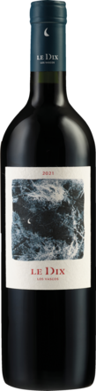 Le Dix de Los Vascos Cabernet Sauvignon Valle de Colchagua 2021