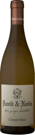 David &amp; Nadia Chenin Blanc WO Swartland 2021