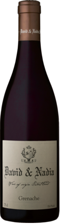 David &amp; Nadia Grenache WO Swartland 2021