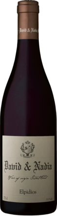 David &amp; Nadia Elpidios WO Swartland, Magnum 2020