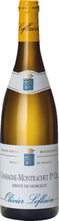Olivier Leflaive Abbaye de Morgeot Chassagne-Montrachet 1er Cru AOP 2023