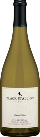 Black Stallion Limited Release Chardonnay Los Carneros 2020