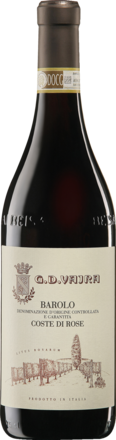 Vajra Barolo Coste di Rose Barolo DOCG 2019