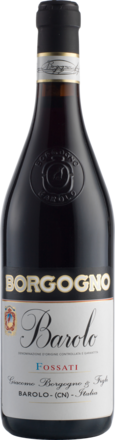 Borgogno Barolo Fossati Barolo DOCG 2016