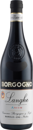 Borgogno Ancum Dolcetto Langhe DOC 2021
