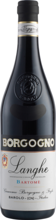 Borgogno Bartomè Nebbiolo Langhe DOC 2021