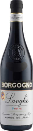 Borgogno Bompè Barbera Langhe DOC 2021