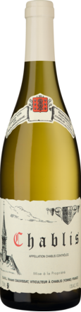 RenÈ et Vincent Dauvissat Chablis Chablis AOP 2018