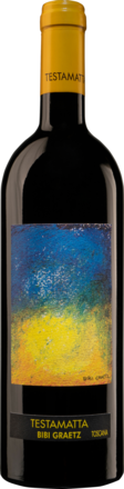 Testamatta Rosso Toscana IGT 2020