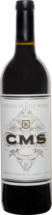 C.M.S. Cabernet Sauvignon Merlot Syrah Washington 2020