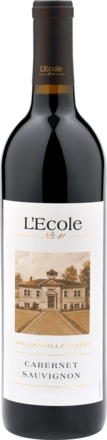 L'Ecole No 41 Cabernet Sauvignon Walla Walla Valley, Washington 2019