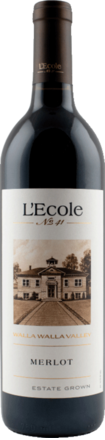 L'Ecole No 41 Merlot Walla Walla Valley, Washington 2019