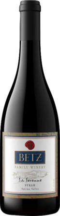 Betz La Serenne Syrah Yakima Valley, Washington 2019