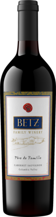 Père de Famille Cabernet Sauvignon Columbia Valley AVA, Washington 2018