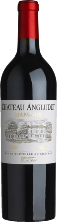 Chateau Angludet Margeaux AOP 2019