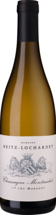 Armand Heitz Morgeot Chassagne-Montrachet 1er Cru AOP 2022