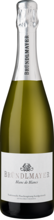 Bründlmayer Blanc de Blancs Exra Brut Reserve Sekt Austria Große Reserve Niederösterreich g.U.