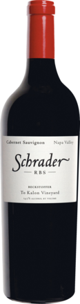 Schrader RBS Cabernet Sauvignon Oakville, Napa Valley 2019