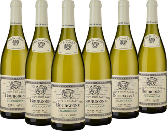 Louis Jadot Couvent des Jacobins Blanc Paket 5+1 Paket 2023