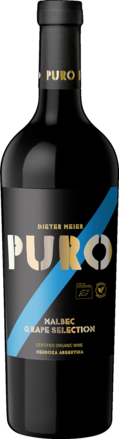 Puro Malbec Grape Selection Mendoza 2021