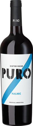 Dieter Meier Puro Malbec Mendoza 2023