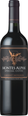 Montes Alpha Special Cuvee Cabernet Sauvignon Valle Central 2022