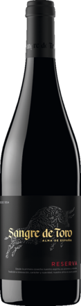 Sangre de Toro Reserva Catalunya DO 2021