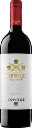 Coronas Tempranillo Catalunya DO 2022