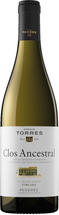 Clos Ancestral Blanco Penedès DO 2023