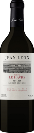 Vinya le Havre Cabernet Sauvignon Reserva Penedès DO 2021