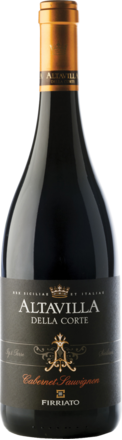 Altavilla della Corte Cabernet Sauvignon Terre Siciliane IGT 2022