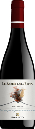 Le Sabbie dell' Etna Rosso Etna Rosso DOC Sizilien 2022