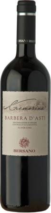 Cremosina Superiore Barbera d&#39;Asti DOCG 2021