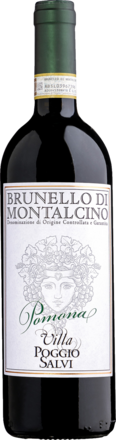 Pomona Brunello Poggio Salvi Cru Brunello di Montalcino DOCG 2019