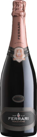 Ferrari Perlé Rosé Reserve Trento DOC 2018