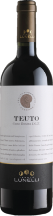 Tenuta Podernovo Teuto Toscana IGT 2020