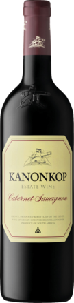 Kanonkop Cabernet Sauvignon WO Stellenbosch 2020