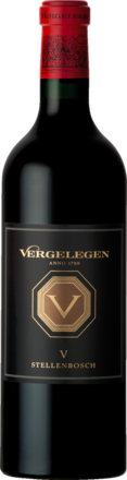 Vergelegen V Stellenbosch 2019