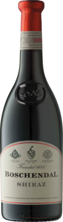 Boschendal 1685 Shiraz Franschhoek 2021