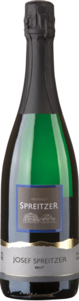 Spreitzer Riesling Sekt Brut, Rheingau 2022