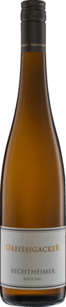 Dreissigacker Bechtheimer Riesling trocken, Rheinhessen 2020