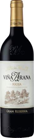 Viña Arana Rioja Gran Reserva Rioja DOCa 2017
